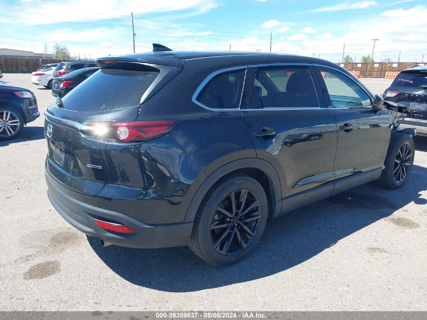 2023 Mazda Cx-9 Touring Plus VIN: JM3TCBAY5P0657785 Lot: 39359637