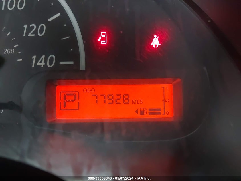 2018 NISSAN VERSA 1.6 S+ - 3N1CN7AP8JL816920