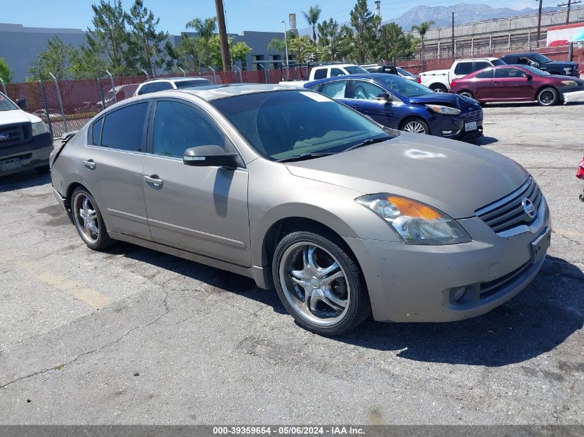 2007 Nissan Altima 3.5 Se VIN: 1N4BL21E97N403547 Lot: 39359654