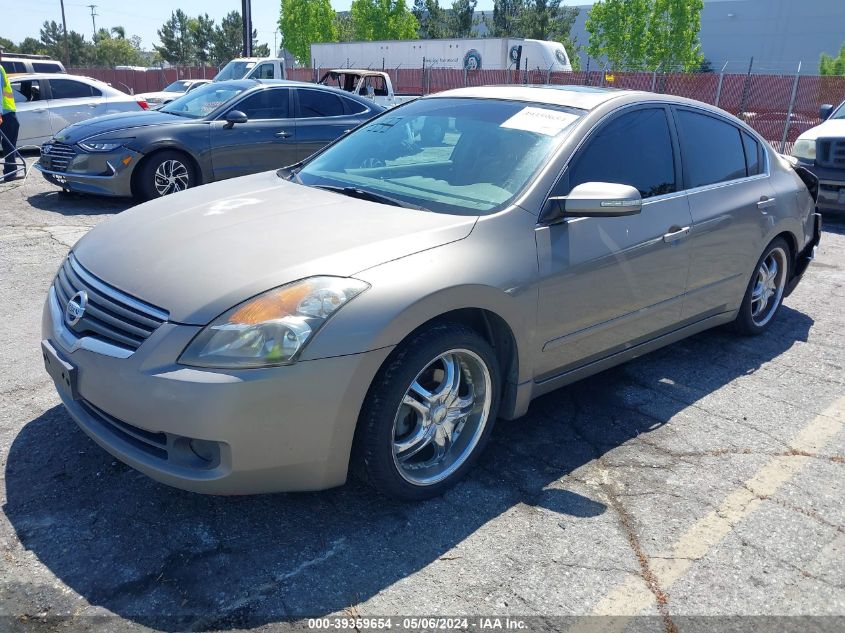 2007 Nissan Altima 3.5 Se VIN: 1N4BL21E97N403547 Lot: 39359654