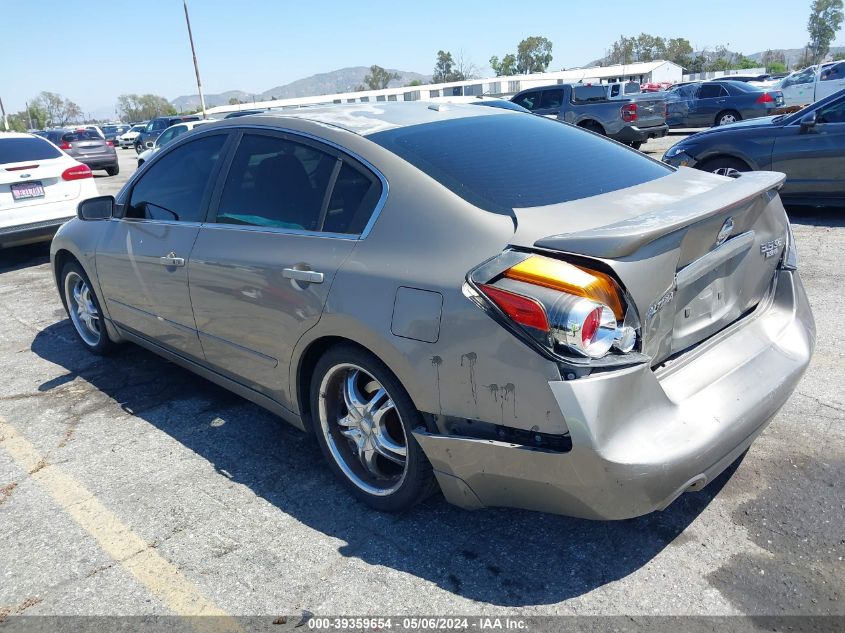 2007 Nissan Altima 3.5 Se VIN: 1N4BL21E97N403547 Lot: 39359654