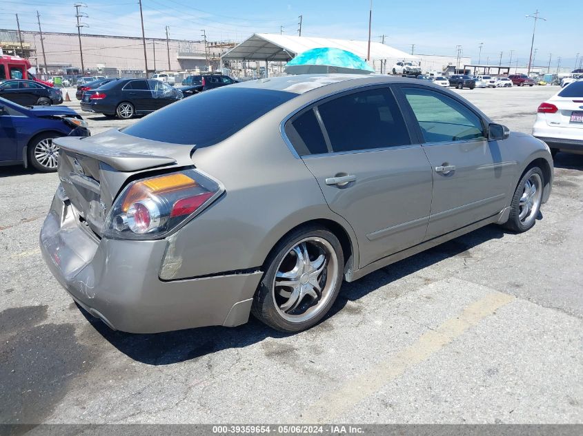 2007 Nissan Altima 3.5 Se VIN: 1N4BL21E97N403547 Lot: 39359654