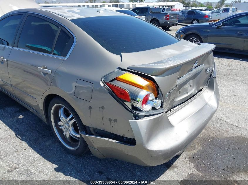 2007 Nissan Altima 3.5 Se VIN: 1N4BL21E97N403547 Lot: 39359654