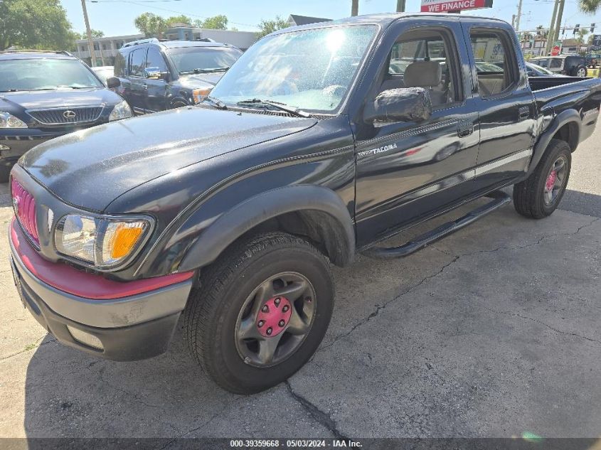 5TEHN72N64Z405856 | 2004 TOYOTA TACOMA