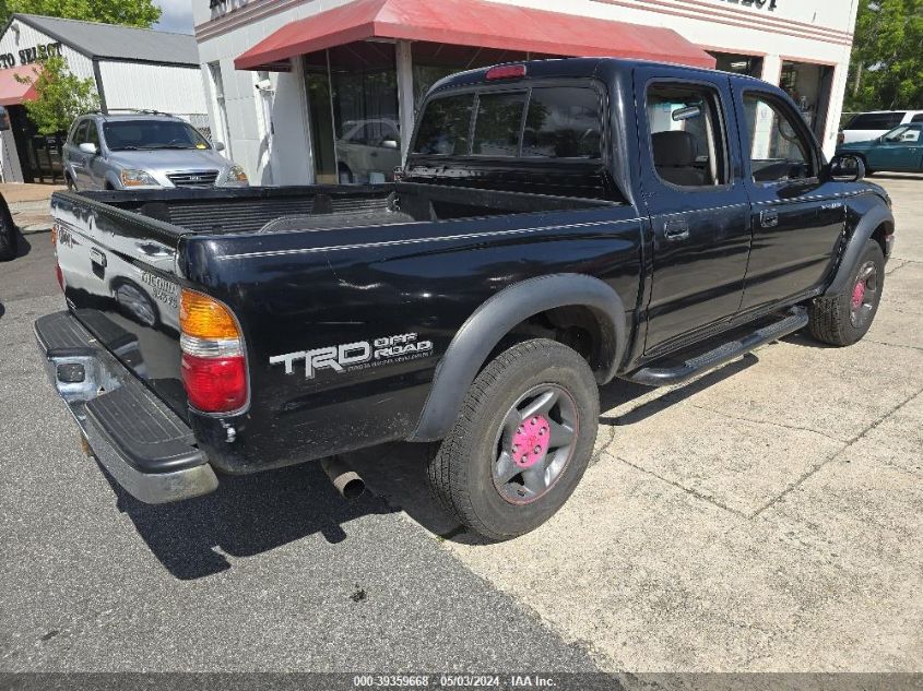 5TEHN72N64Z405856 | 2004 TOYOTA TACOMA