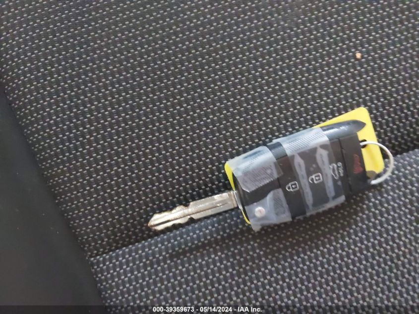 2017 Kia Forte Lx VIN: 3KPFK4A7XHE099307 Lot: 39359673