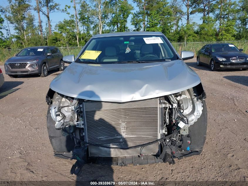 2019 Chevrolet Equinox Lt VIN: 2GNAXKEV9K6262701 Lot: 39359679