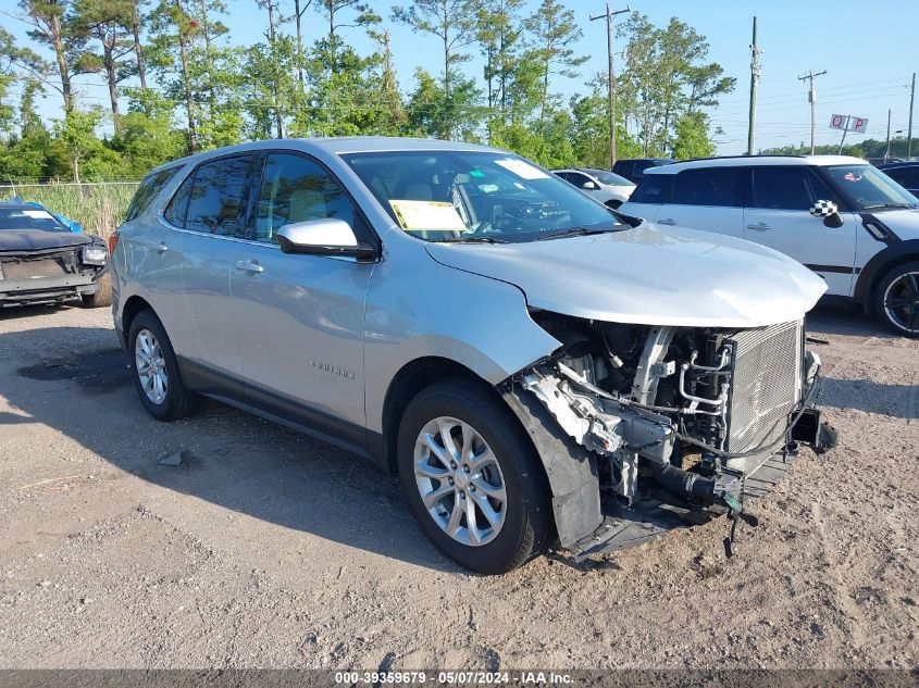 2019 Chevrolet Equinox Lt VIN: 2GNAXKEV9K6262701 Lot: 39359679