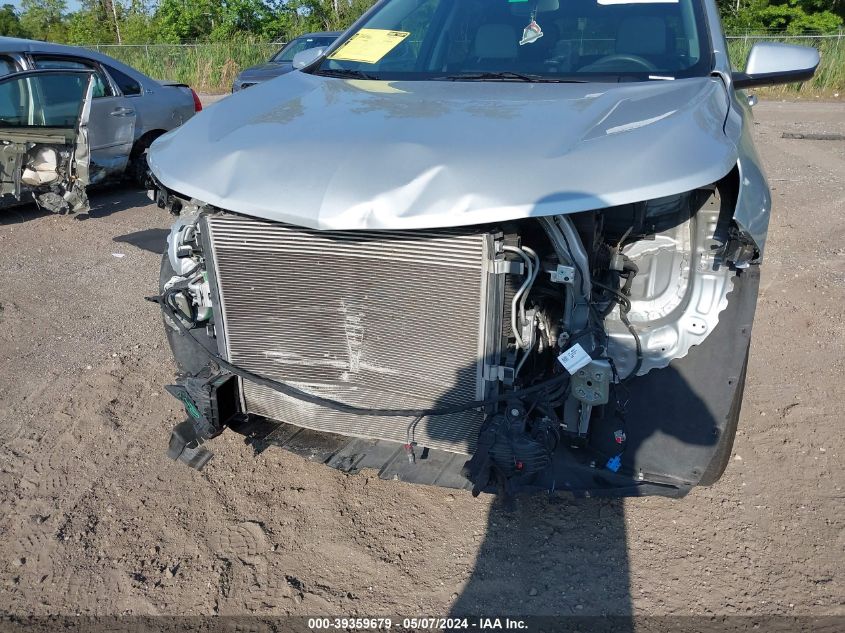 2019 Chevrolet Equinox Lt VIN: 2GNAXKEV9K6262701 Lot: 39359679