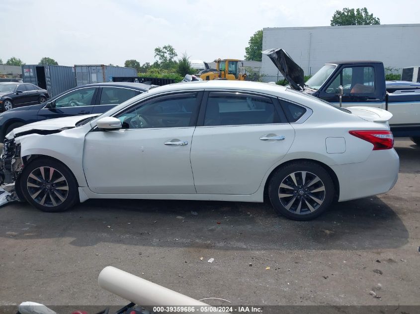 2016 Nissan Altima 2.5 Sl VIN: 1N4AL3AP9GC194082 Lot: 39359686