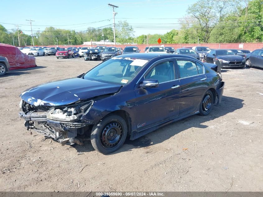 2013 Honda Accord Ex VIN: 1HGCR2F7XDA047220 Lot: 39359690