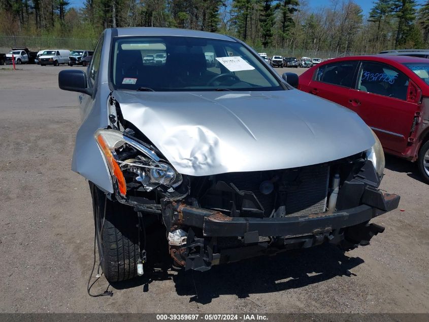 2011 Nissan Rogue S VIN: JN8AS5MV3BW683236 Lot: 39359697