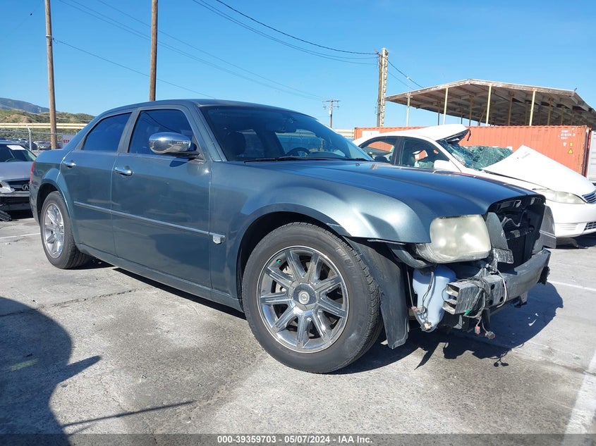 2006 Chrysler 300C VIN: 2C3KA63H06H319286 Lot: 39359703