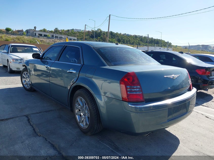2006 Chrysler 300C VIN: 2C3KA63H06H319286 Lot: 39359703