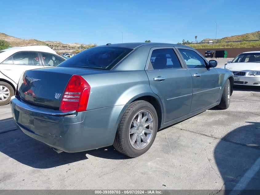 2006 Chrysler 300C VIN: 2C3KA63H06H319286 Lot: 39359703