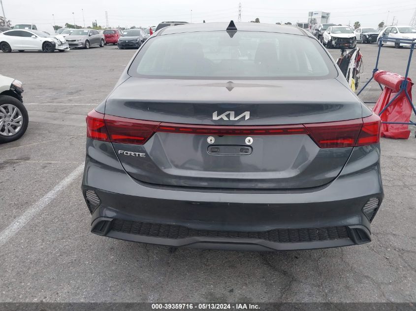 2023 Kia Forte Lxs VIN: 3KPF24AD5PE607977 Lot: 39359716