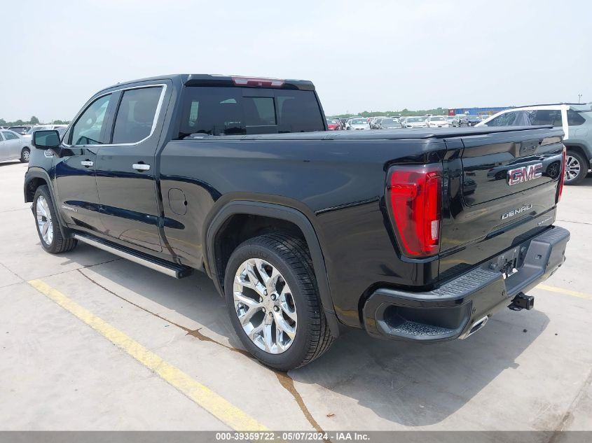 2019 GMC Sierra 1500 Denali VIN: 1GTP8FED5KZ407607 Lot: 39359722