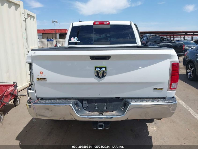 2018 Ram 1500 VIN: 1C6RR6NG9JS229571 Lot: 40438805