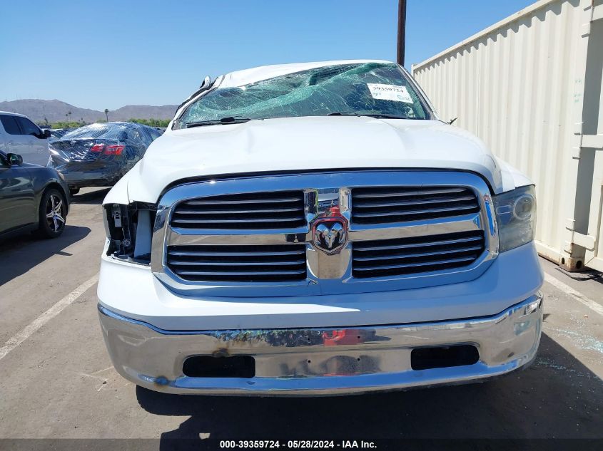 2018 Ram 1500 VIN: 1C6RR6NG9JS229571 Lot: 40438805