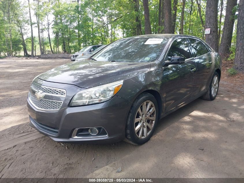 1G11H5SA3DF154925 | 2013 CHEVROLET MALIBU