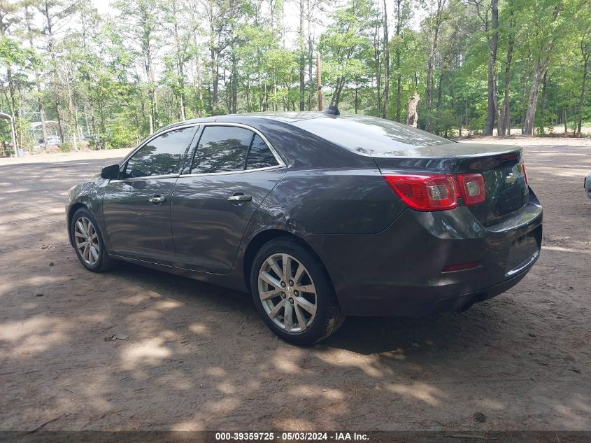 1G11H5SA3DF154925 | 2013 CHEVROLET MALIBU