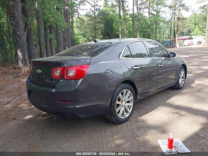 1G11H5SA3DF154925 | 2013 CHEVROLET MALIBU