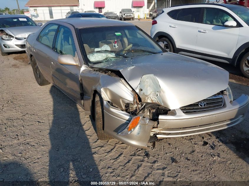 2000 Toyota Camry Le V6 VIN: 4T1BF22KXYU946821 Lot: 39359729