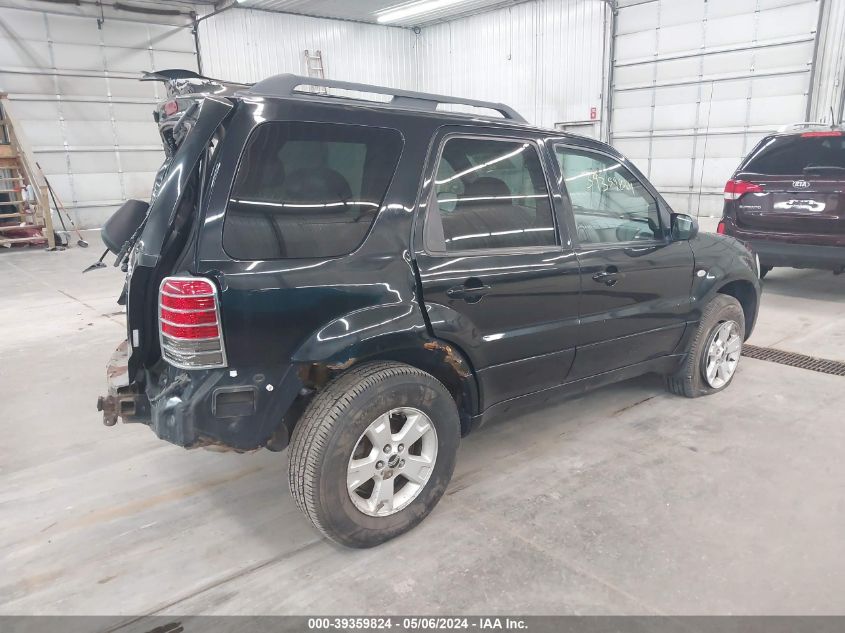 2007 Mercury Mariner Premier VIN: 4M2CU97107KJ07398 Lot: 39359824