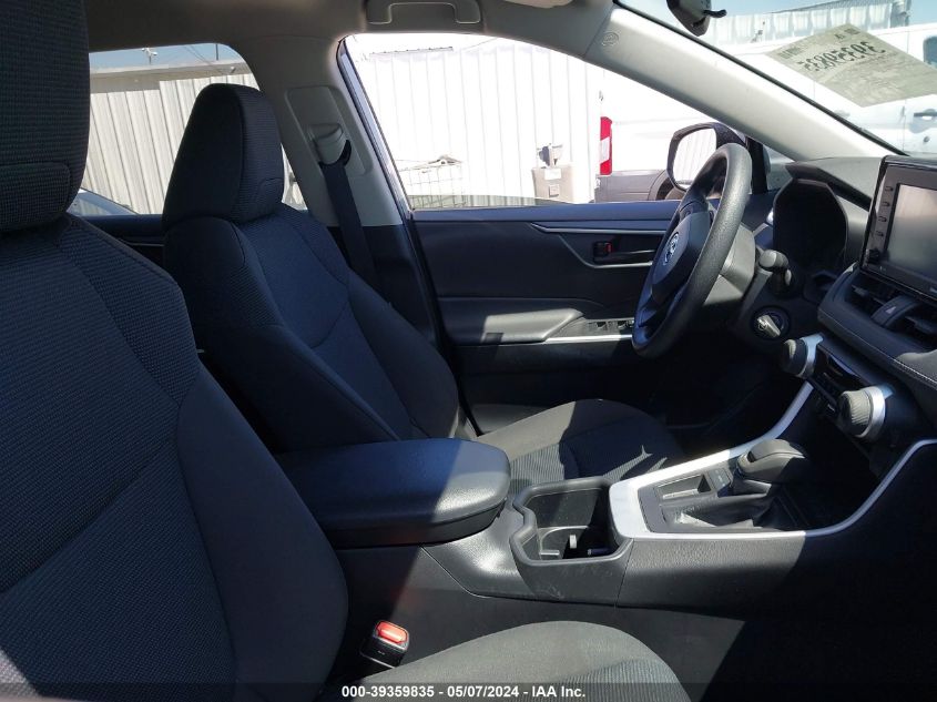 2022 TOYOTA RAV4 LE - 2T3H1RFV2NW222422