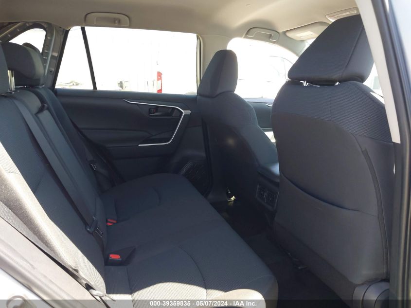 2022 TOYOTA RAV4 LE - 2T3H1RFV2NW222422