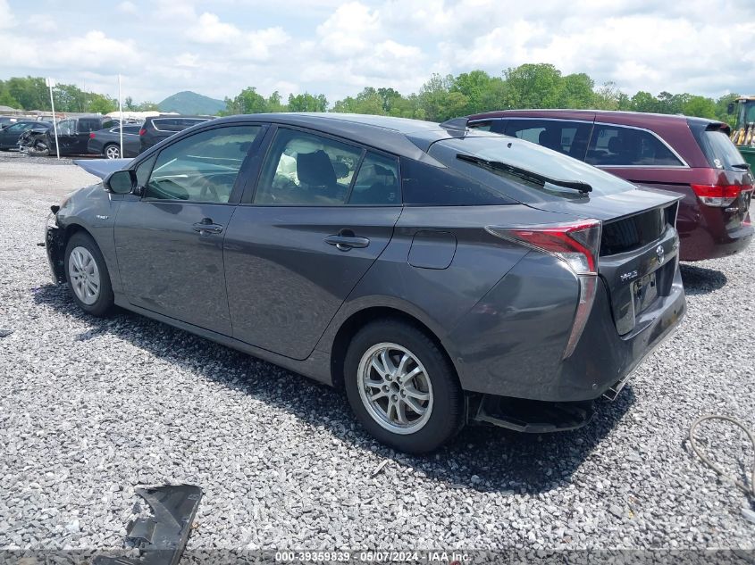 2018 Toyota Prius Two VIN: JTDKBRFU2J3588419 Lot: 39359839