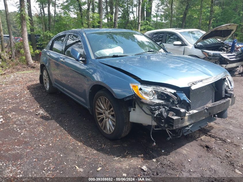 2011 Chrysler 200 Limited VIN: 1C3BC2FG4BN571680 Lot: 39359852