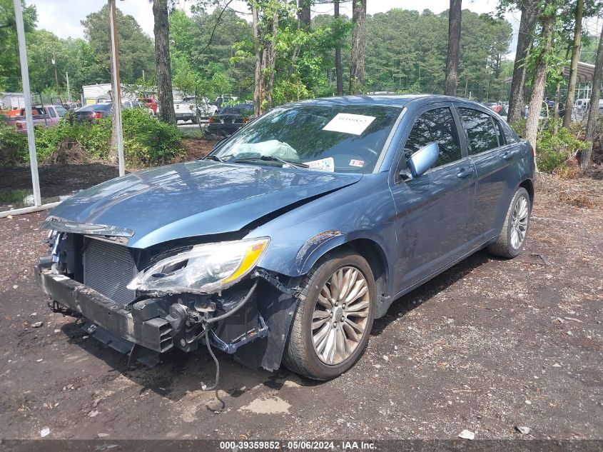 2011 Chrysler 200 Limited VIN: 1C3BC2FG4BN571680 Lot: 39359852