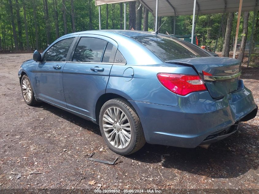 2011 Chrysler 200 Limited VIN: 1C3BC2FG4BN571680 Lot: 39359852