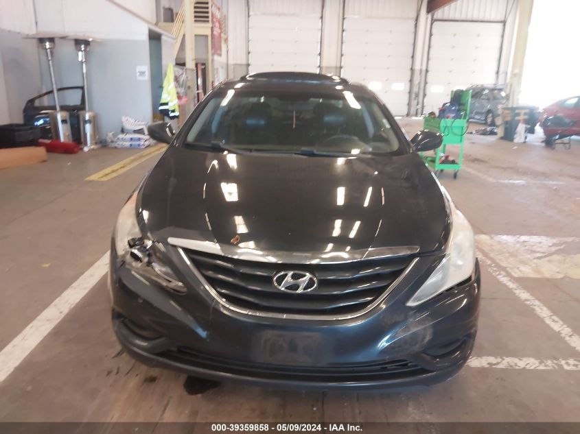 2011 Hyundai Sonata Gls VIN: 5NPEB4AC4BH052964 Lot: 39359858