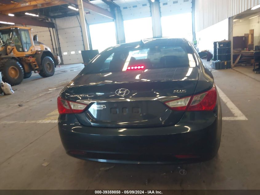 2011 Hyundai Sonata Gls VIN: 5NPEB4AC4BH052964 Lot: 39359858