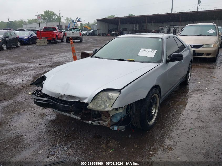 1997 Honda Prelude VIN: JHMBB6144VC005729 Lot: 39359860