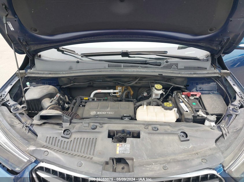 2019 BUICK ENCORE PREFERRED - KL4CJESB4KB933066