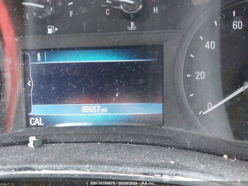 2019 BUICK ENCORE PREFERRED - KL4CJESB4KB933066