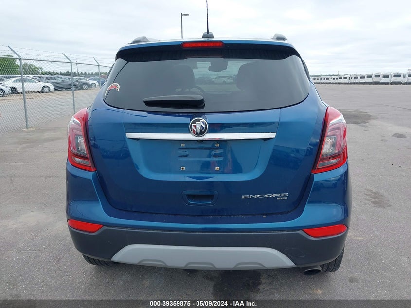 2019 BUICK ENCORE PREFERRED - KL4CJESB4KB933066