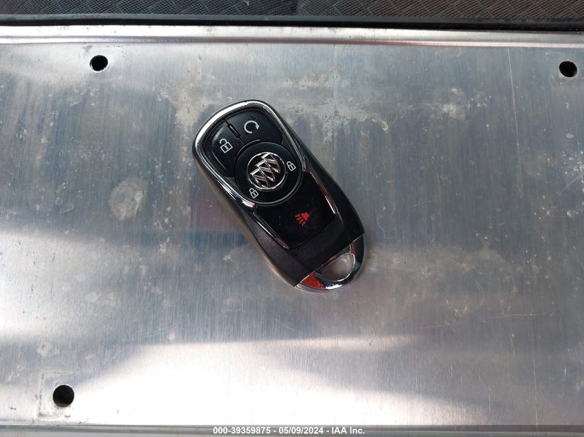 2019 BUICK ENCORE PREFERRED - KL4CJESB4KB933066