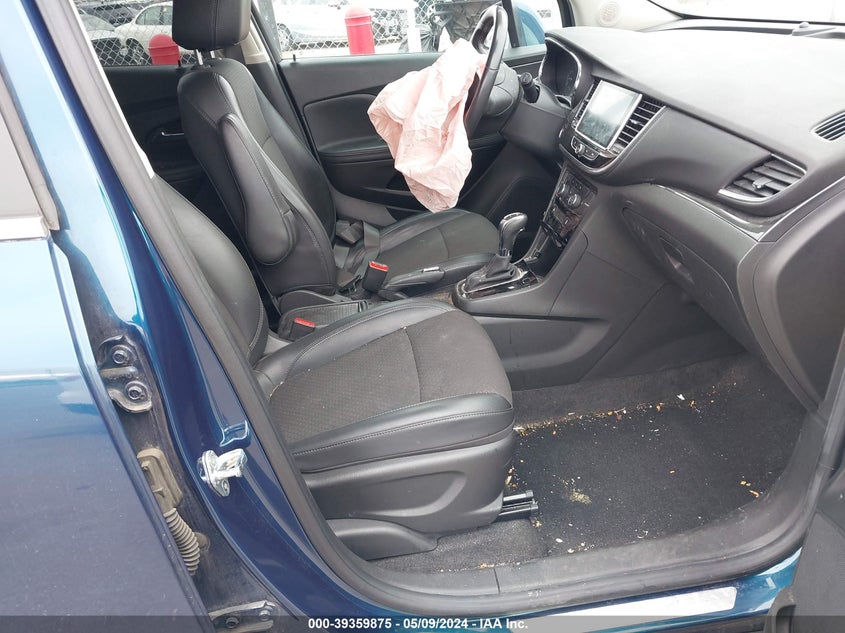 2019 BUICK ENCORE PREFERRED - KL4CJESB4KB933066