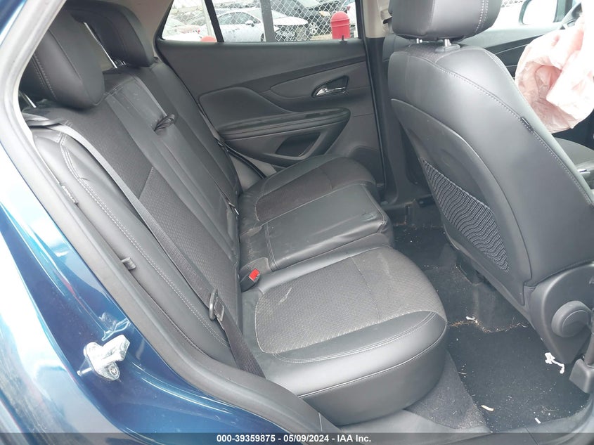 2019 BUICK ENCORE PREFERRED - KL4CJESB4KB933066