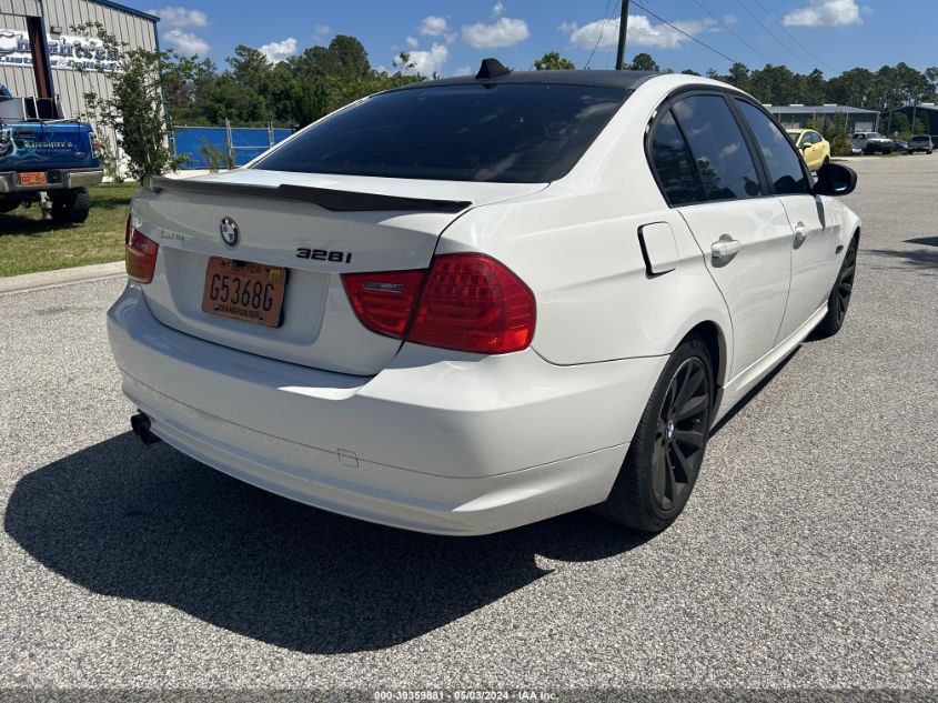 WBAPH7C59BE675744 | 2011 BMW 328I