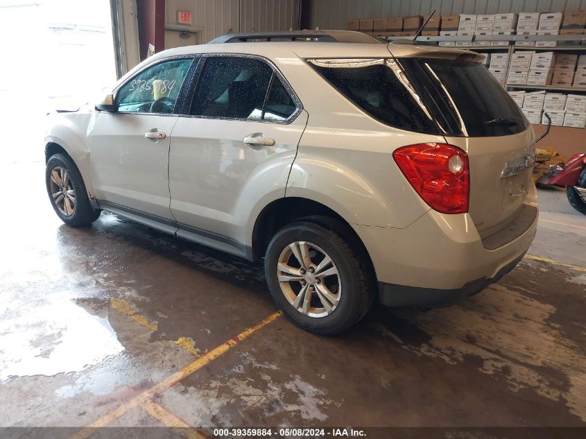 2015 Chevrolet Equinox 1Lt VIN: 2GNFLFEK8F6212389 Lot: 39359884