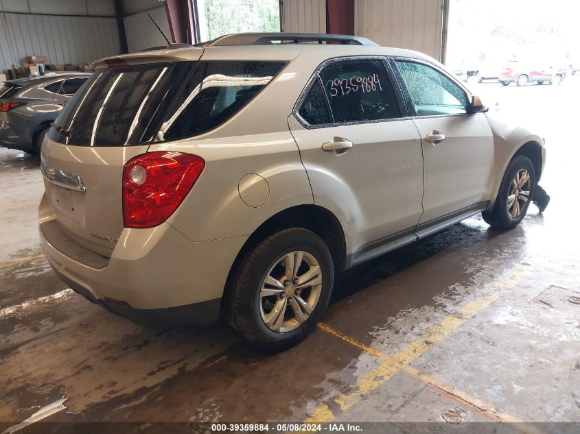 2015 Chevrolet Equinox 1Lt VIN: 2GNFLFEK8F6212389 Lot: 39359884