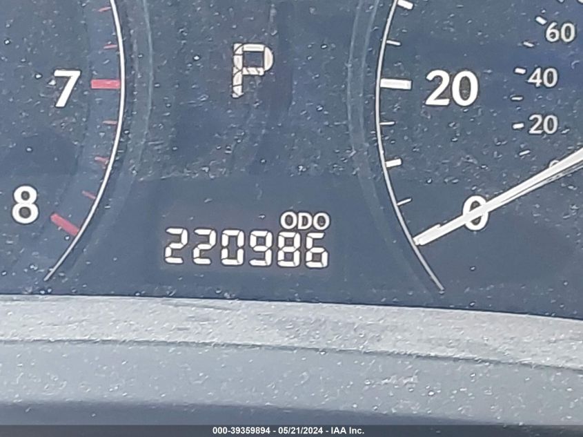 2010 Lexus Rx 350 VIN: 2T2ZK1BA8AC021114 Lot: 39359894