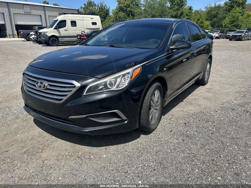 5NPE24AF0GH405556 | 2016 HYUNDAI SONATA