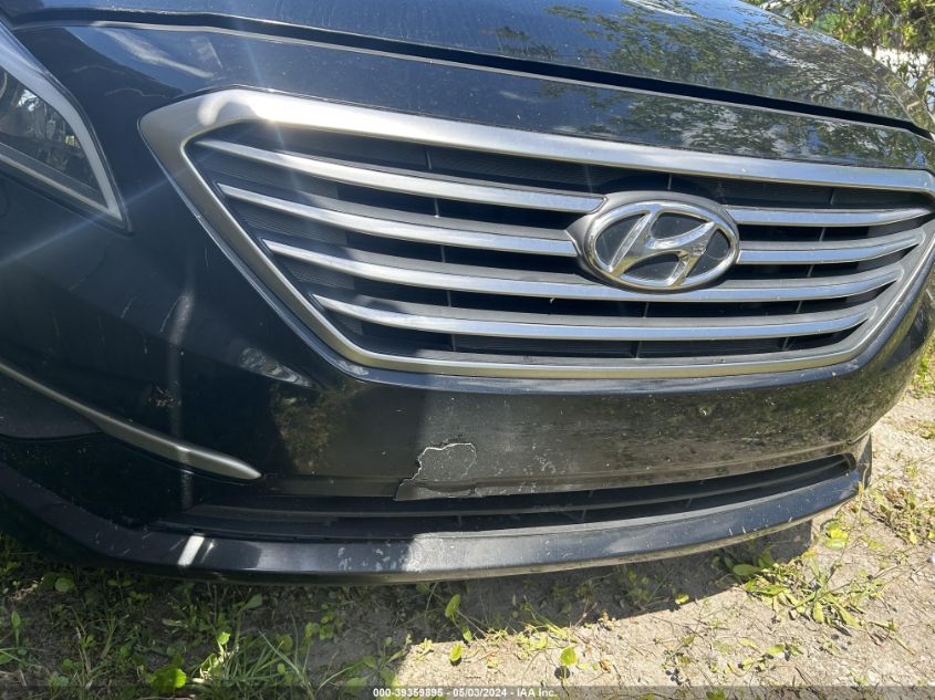 5NPE24AF0GH405556 | 2016 HYUNDAI SONATA