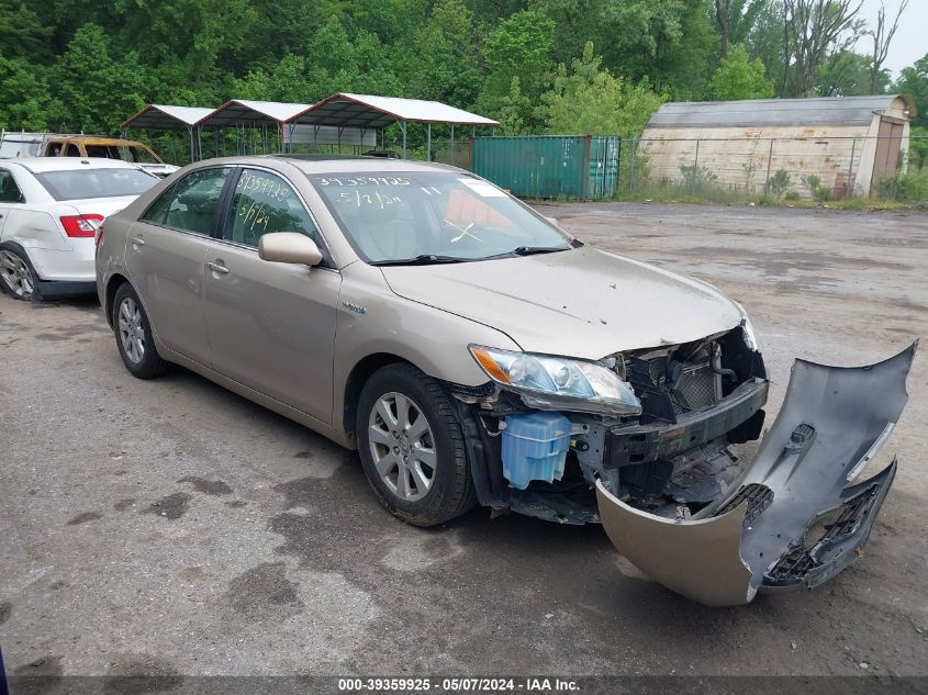 2009 Toyota Camry Hybrid VIN: 4T1BB46K19U093597 Lot: 39359925